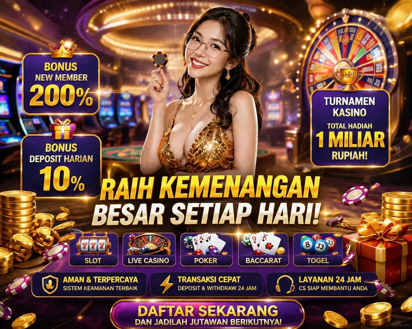 calon4d